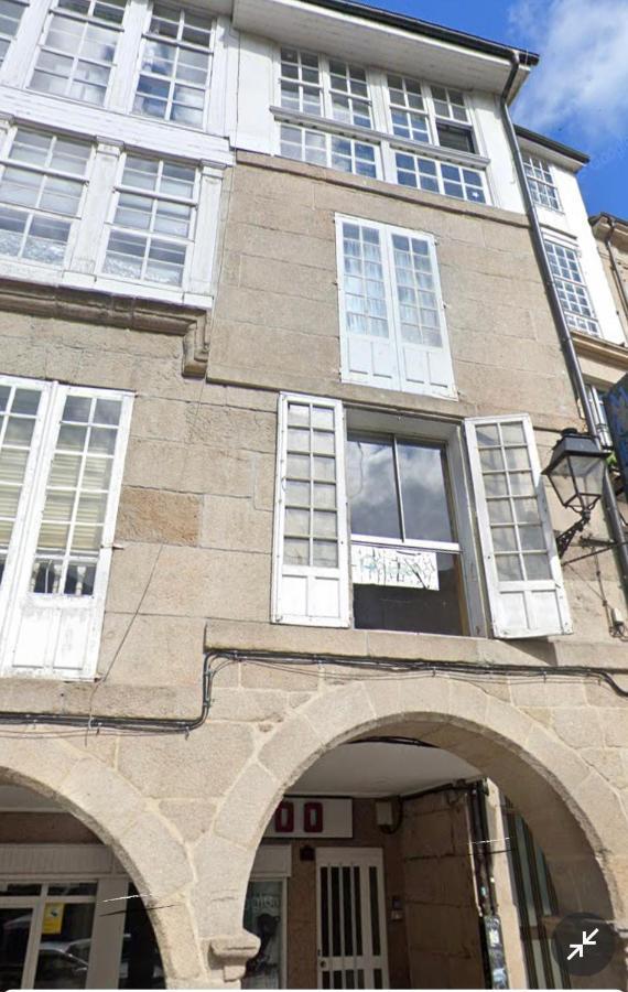 Pequena Suite Independiente Al Lado Burgas Ourense Exterior photo